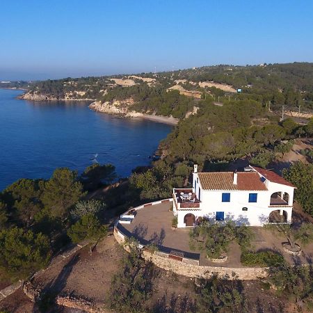 Holiday Home Mas Del Guixe By Interhome El Perelló Eksteriør bilde