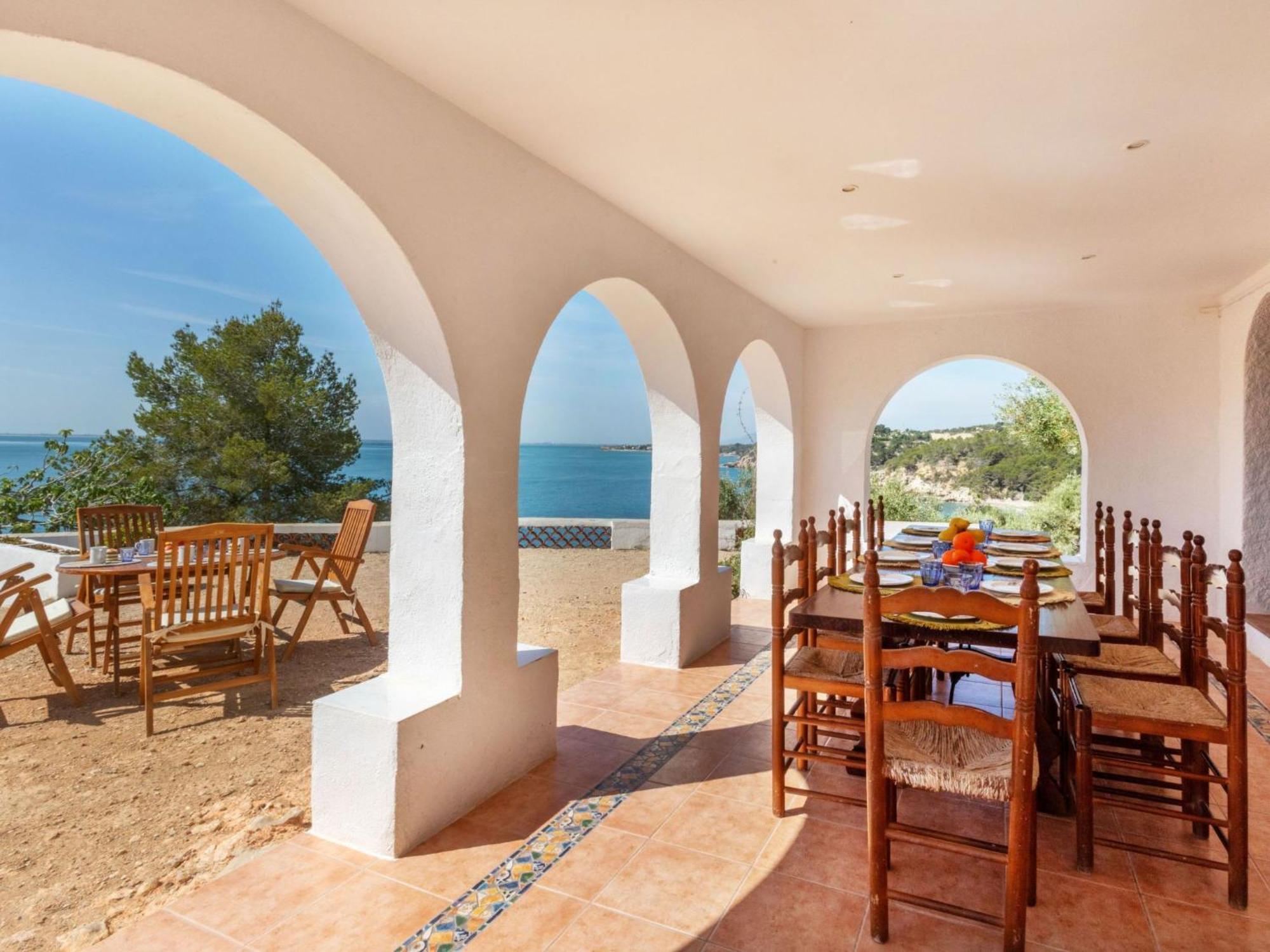Holiday Home Mas Del Guixe By Interhome El Perelló Eksteriør bilde