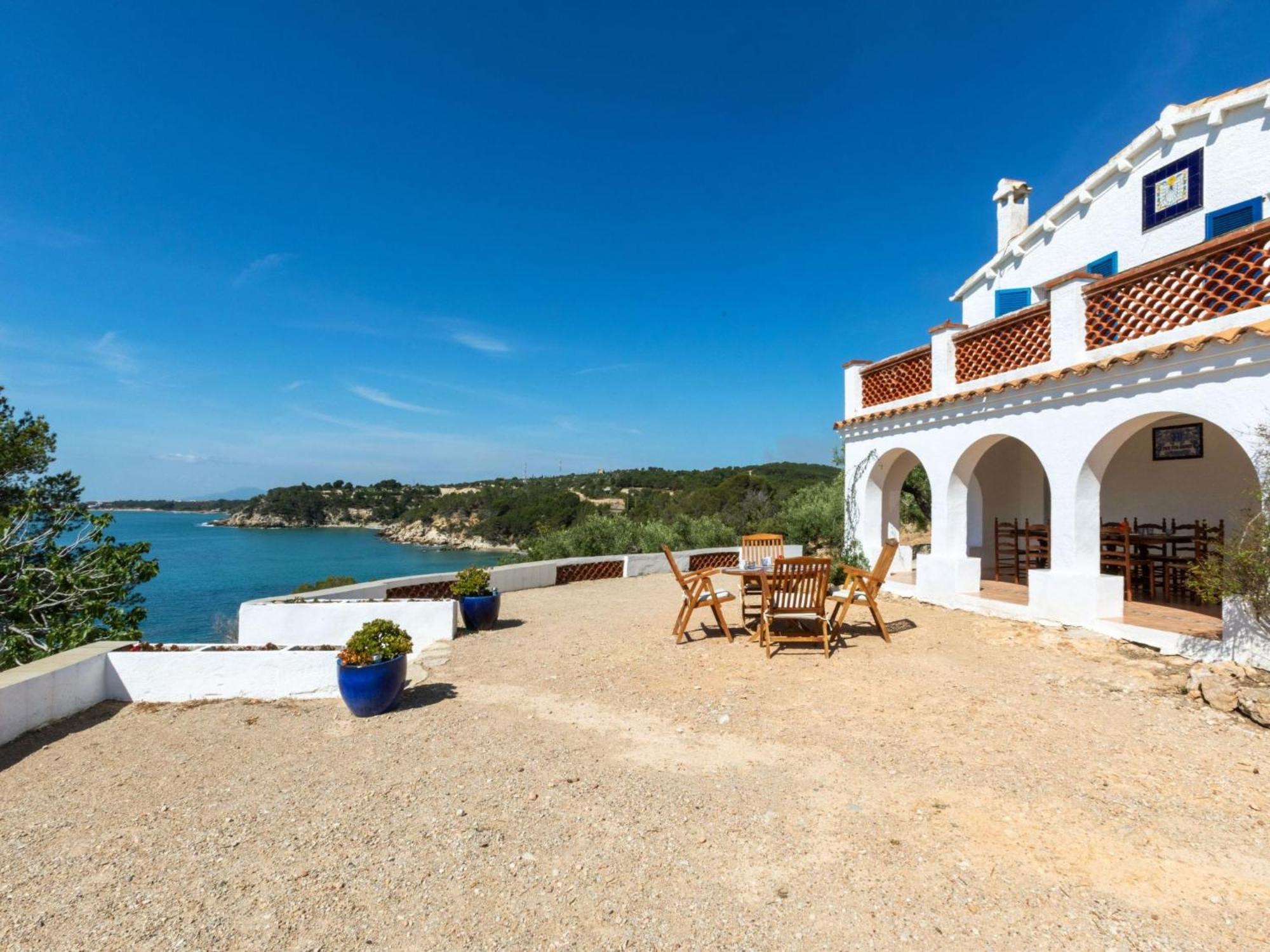 Holiday Home Mas Del Guixe By Interhome El Perelló Eksteriør bilde