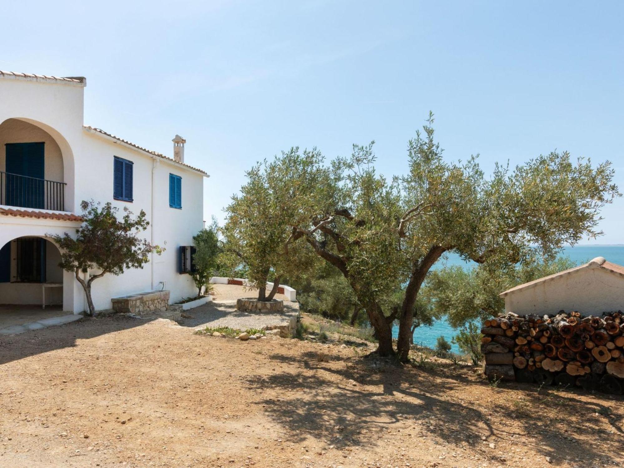 Holiday Home Mas Del Guixe By Interhome El Perelló Eksteriør bilde