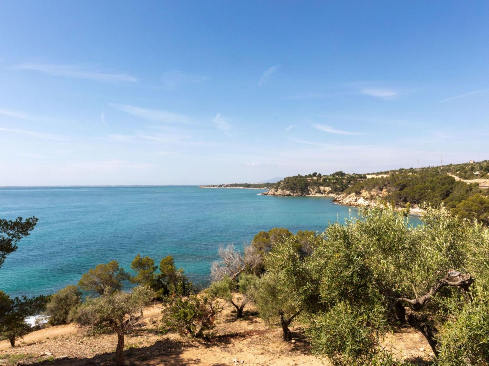 Holiday Home Mas Del Guixe By Interhome El Perelló Eksteriør bilde