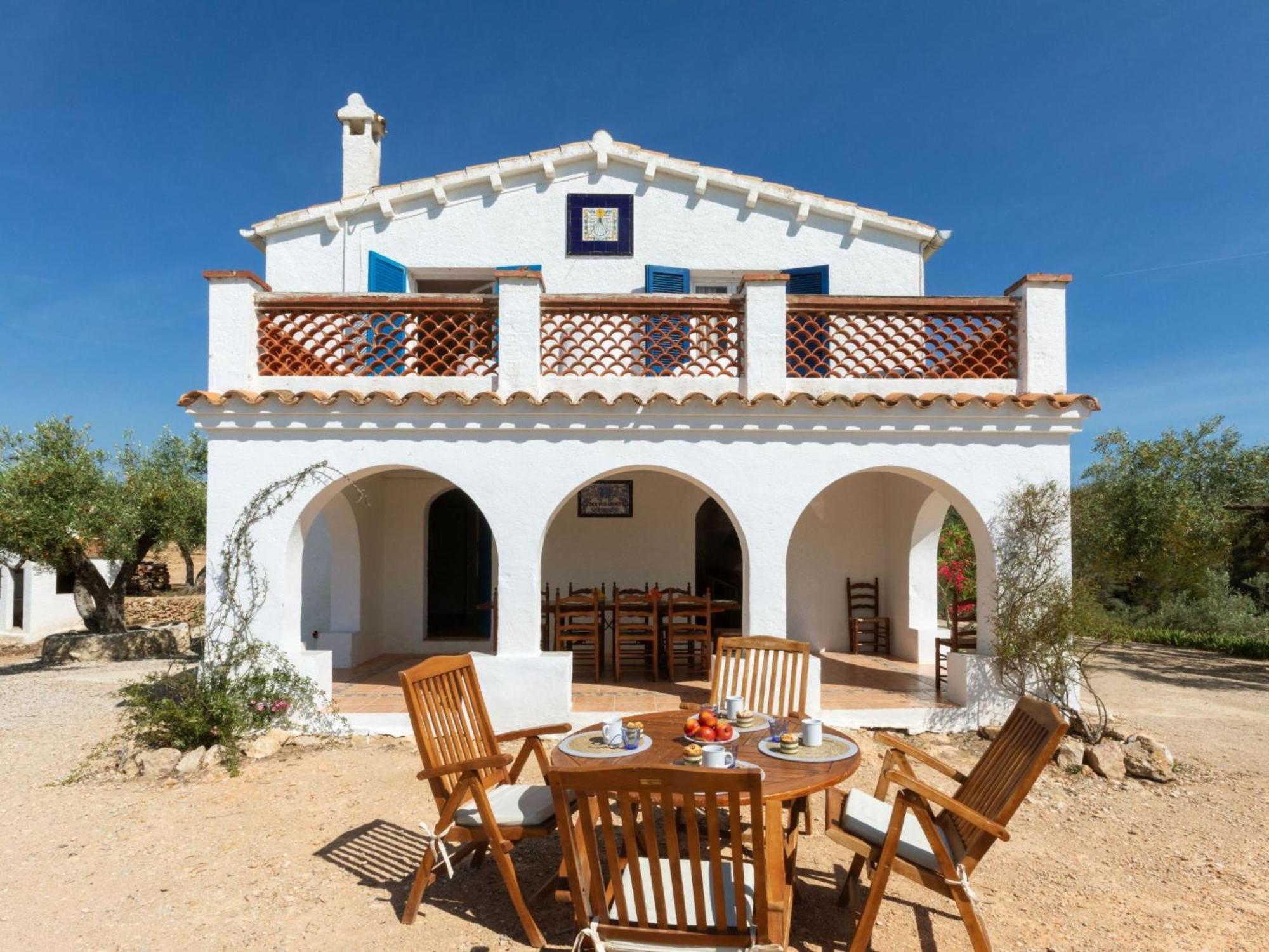 Holiday Home Mas Del Guixe By Interhome El Perelló Eksteriør bilde