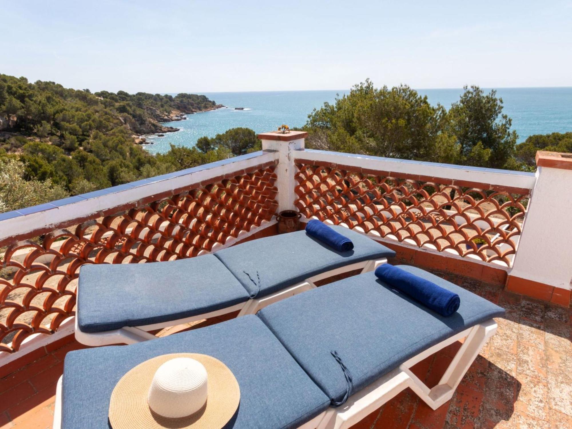 Holiday Home Mas Del Guixe By Interhome El Perelló Eksteriør bilde
