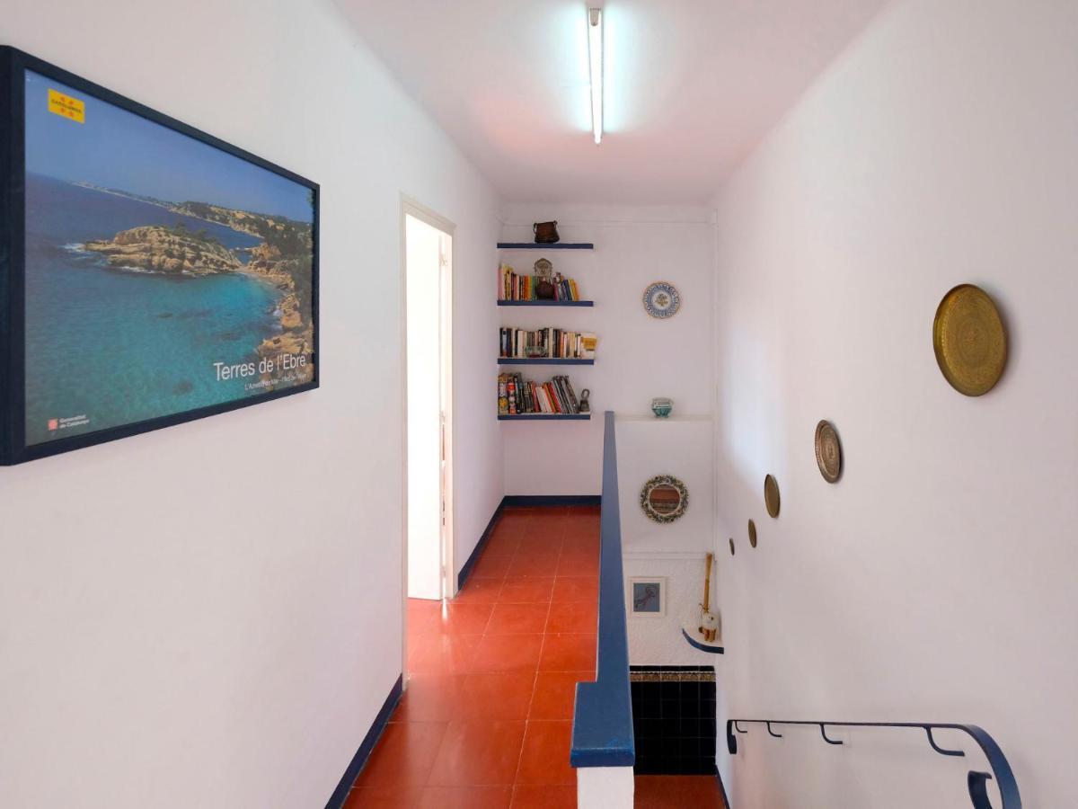 Holiday Home Mas Del Guixe By Interhome El Perelló Eksteriør bilde
