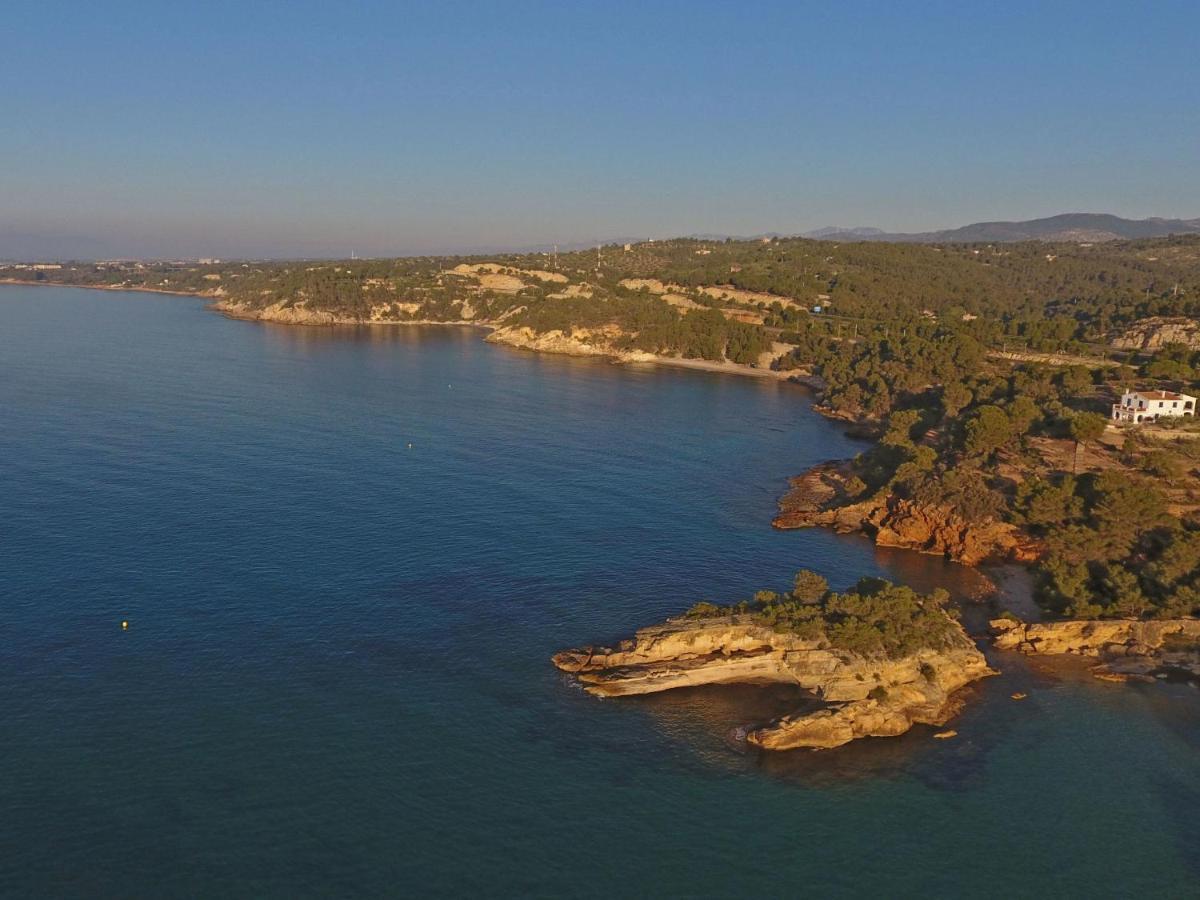 Holiday Home Mas Del Guixe By Interhome El Perelló Eksteriør bilde