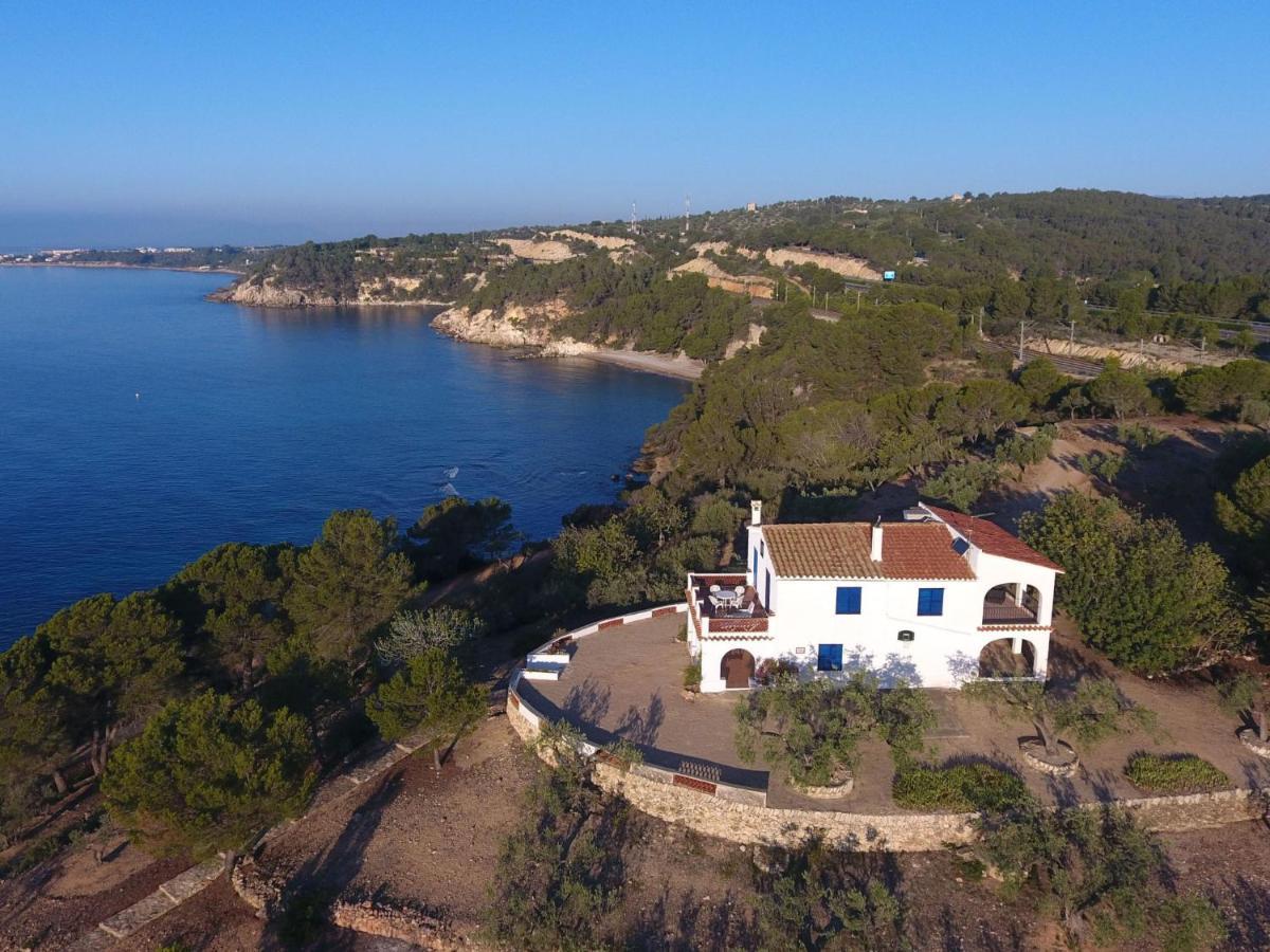 Holiday Home Mas Del Guixe By Interhome El Perelló Eksteriør bilde